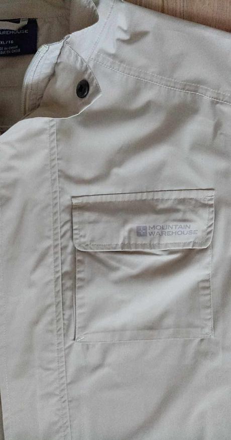 Pánska safari vesta veĺ.xl, zn. mountain, mountain warehouse,xl