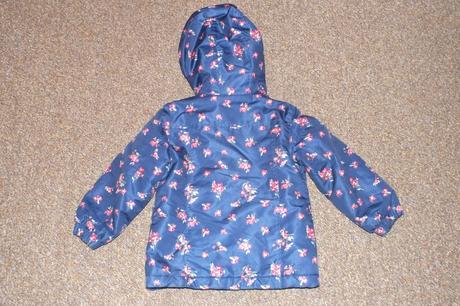 Zimna vetrovka, super stav, 110