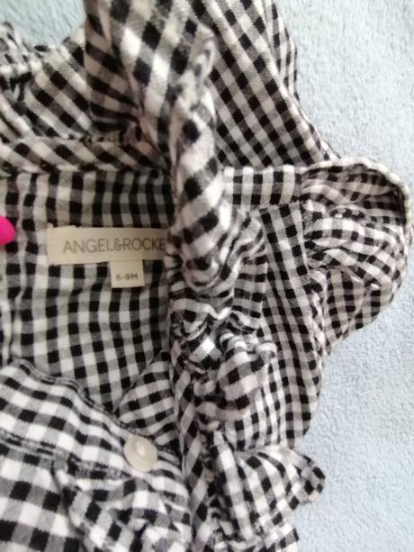 Károvaná blúzka, 74