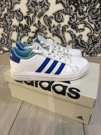 Adidas tenisky grand court 2.0 k, adidas,35