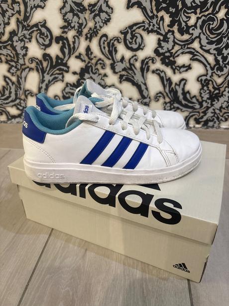 Adidas tenisky grand court 2.0 k, adidas,35