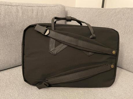 Batoh fjällräven kanken weekender čierny, fjällräven