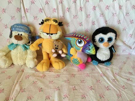 Plyšiaky,