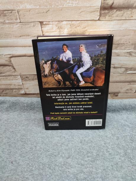Do důchodu mladý a bohatý cz - robert t. kiyosaki,