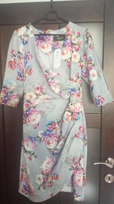 Predám spoločenské šaty, 38