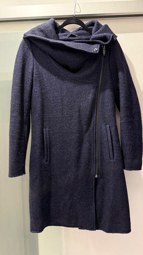 Dámsky kabát, 38