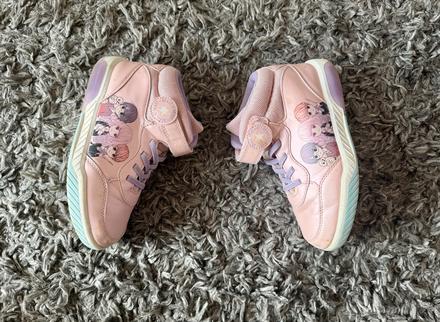 Blikajúce tenisky, deichmann,33