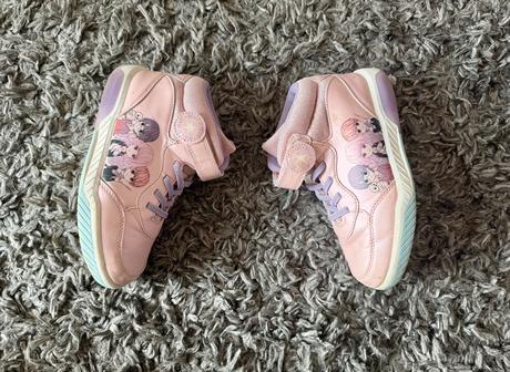 Blikajúce tenisky, deichmann,33