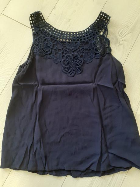 2+1 modry top, orsay,36