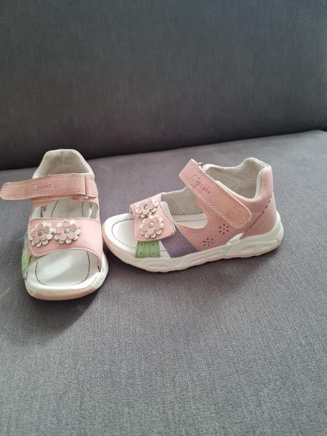 Sandale, deichmann,24