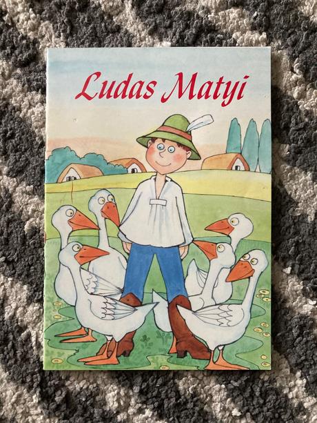 Ludas matyi a rókakirály lišiak pyško, 