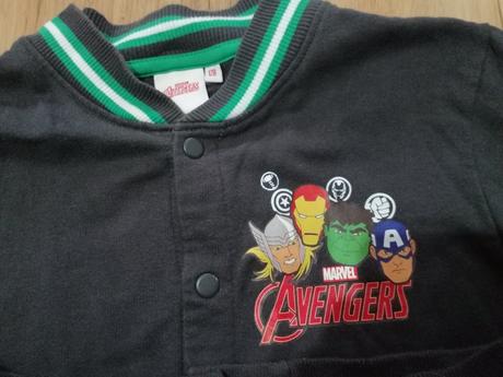 Teplakova bunda, marvel,128