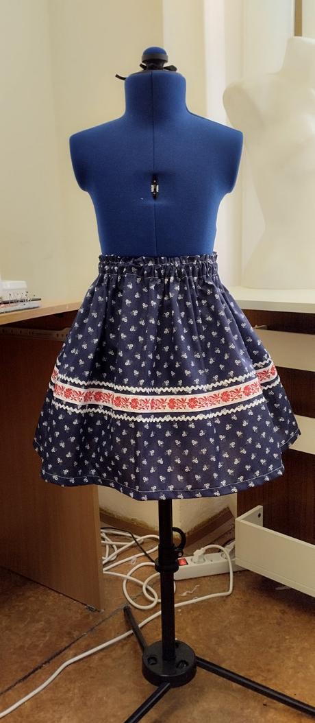 Folkhandemade sukienka, 50 - xxl