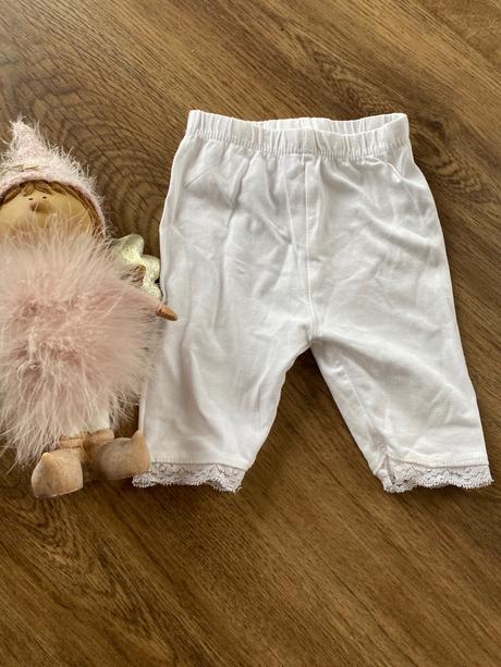 Leginky krátke s krajkou, dopodopo,92