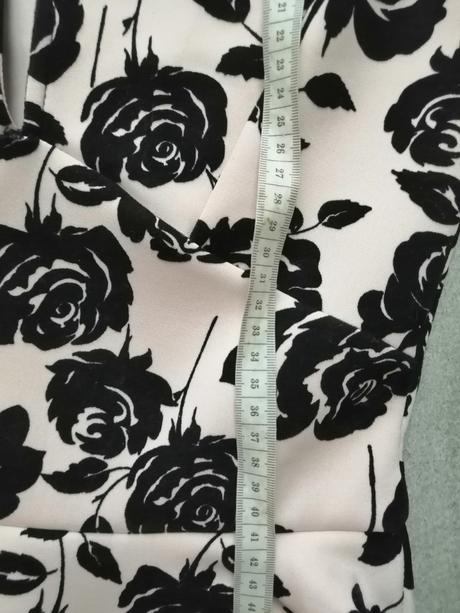 Krásne šaty dolls paris, v36, elastické, 36