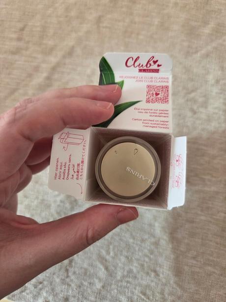 Clarins double serum eye 20ml,