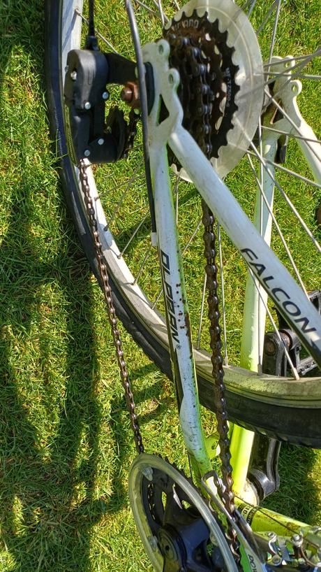 Bicykel olpran falcon, olpran,24