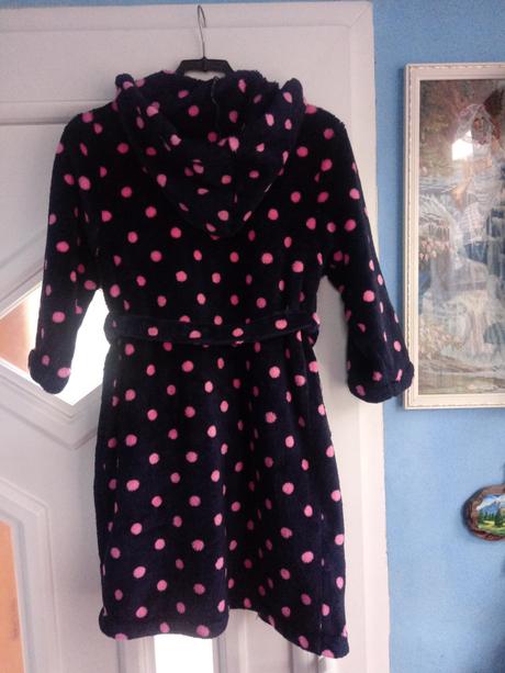 Pekny župan 110/116, h&m,110