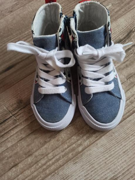 Mickey f&f botasky, f&f,24