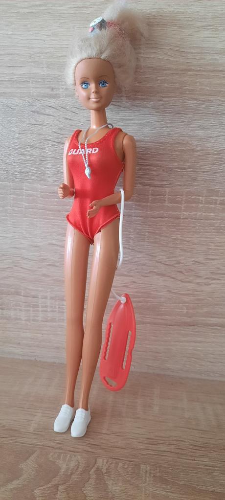 Barbie - doplnky šaty, 