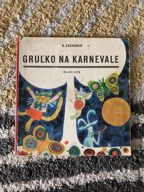 Gruľko na karnevale (1967),