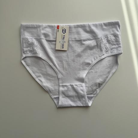 Dámske nohavičky s vysokým pásom m803, xl / xxxl