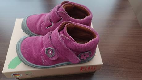 Detské celoročné topánočky, filii,23