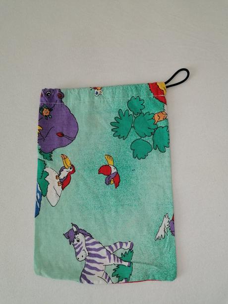 Bavlnené vrecúško, 