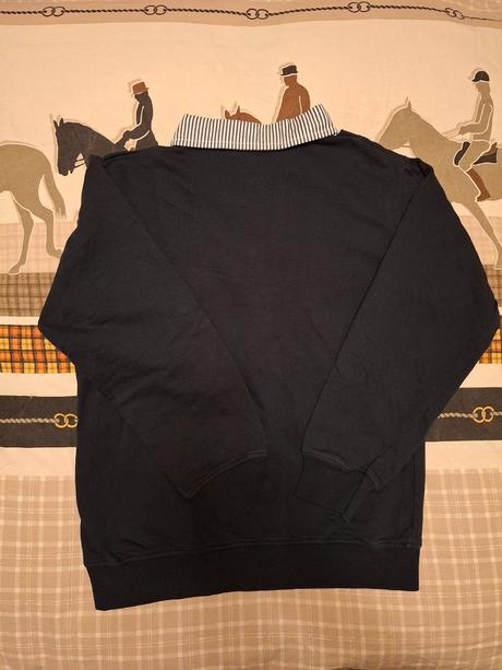 134 pulover s golierom, 134