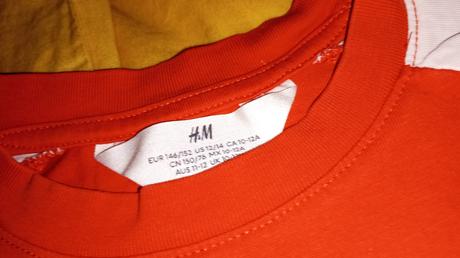 Tričká 152/158, h&m,152