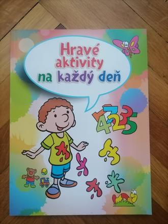 Hravé aktivity na každý deň - top stav,