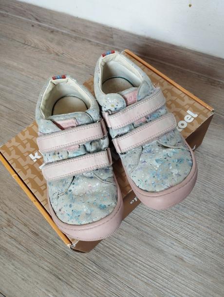 Kvetinové tenisky koel 31, koel4kids,31