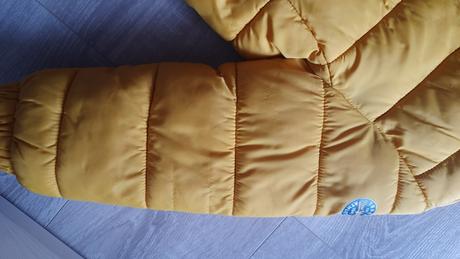 Zimná bunda, h&m,116