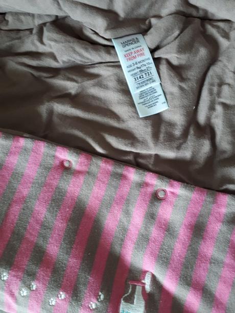 Prechodny overal m&s v68, marks & spencer,62