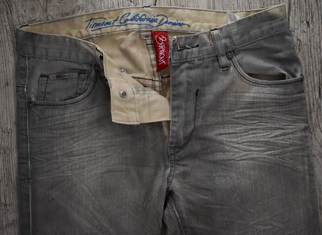 Pánske rifle, new yorker,m