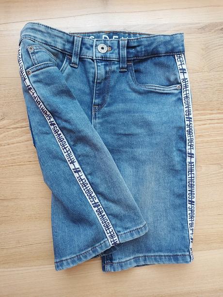 Frajerské kraťasy, c&a,140