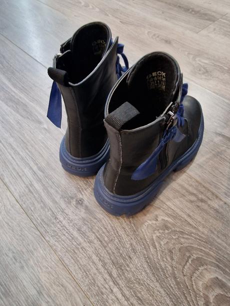Geox prechodné topanky, geox,31