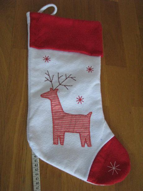 Vianočné ponožky dekorácia 2ks za 4eur/super stav, 