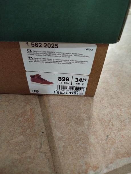 Zimné topánky landrover, 36