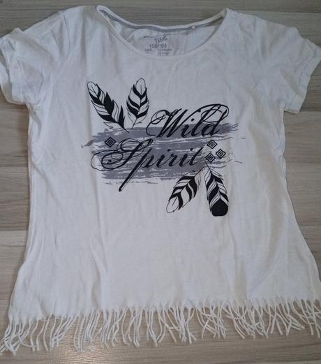 Dievčenské tričko, pepperts,158