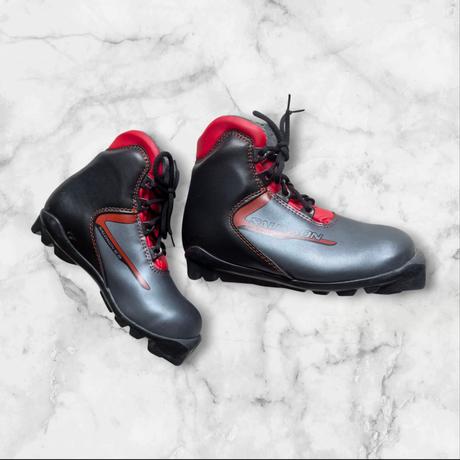 Topánky na bežky salomon, salomon,34