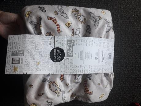 Harry potter novorodenec 0-12 mesiacov set,