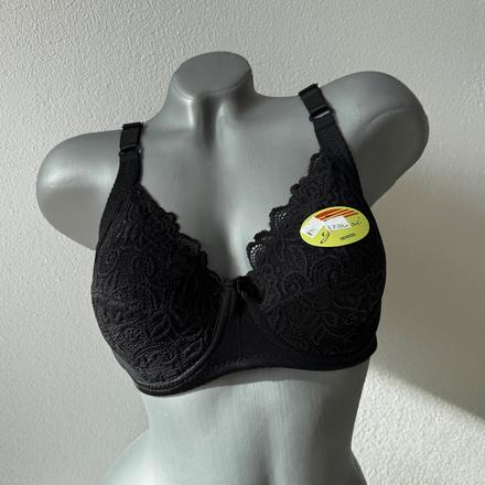 Jemne vystužená podprsenka s kosticami 8125, 85d