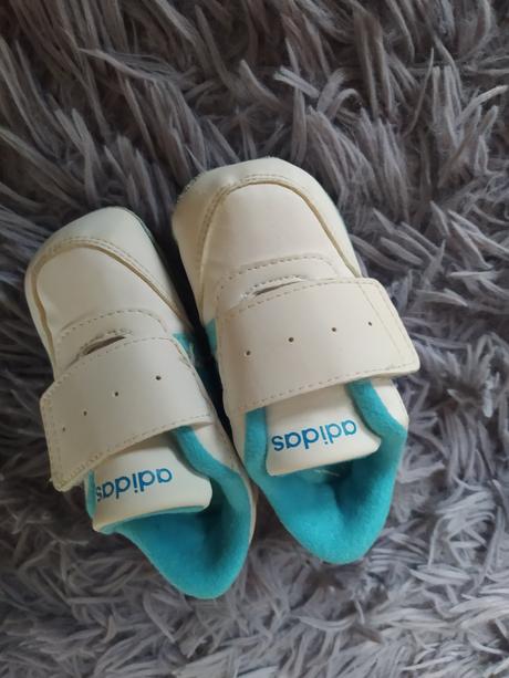 Topánočky/capacky, adidas,18