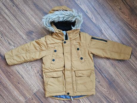 Next zimná bunda 98, next,98