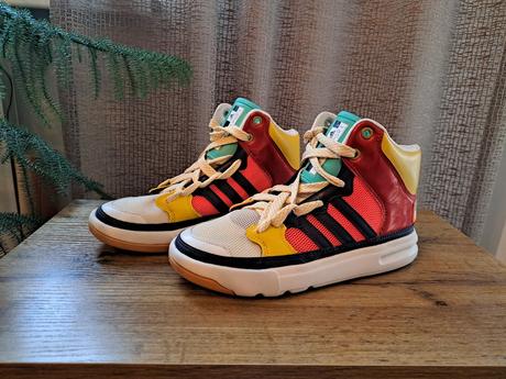 Tenisky v.36, adidas,36