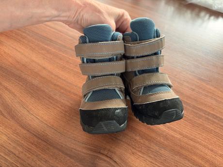 Topánky na zimu, adidas,22