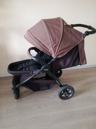 Britax motion 4plus, britax
