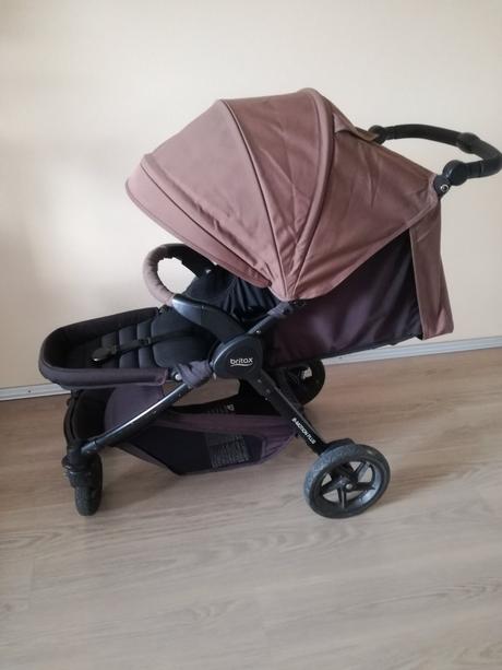 Britax motion 4plus, britax