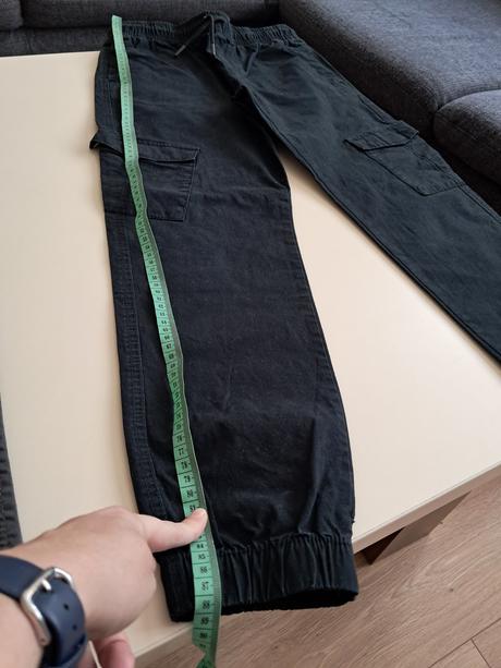 Cargo jogger rifle v.152, h&m,152